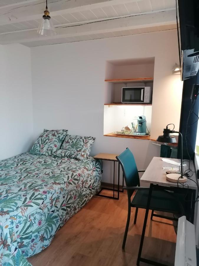 Mini Garni Vendemiaire Apartment Vesoul Exterior photo